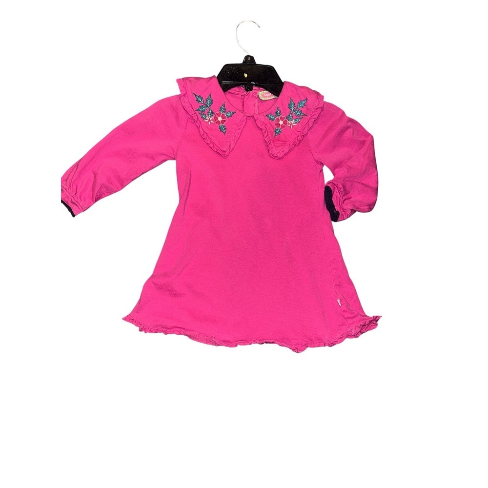 4T Sophie and Sam Collar dress